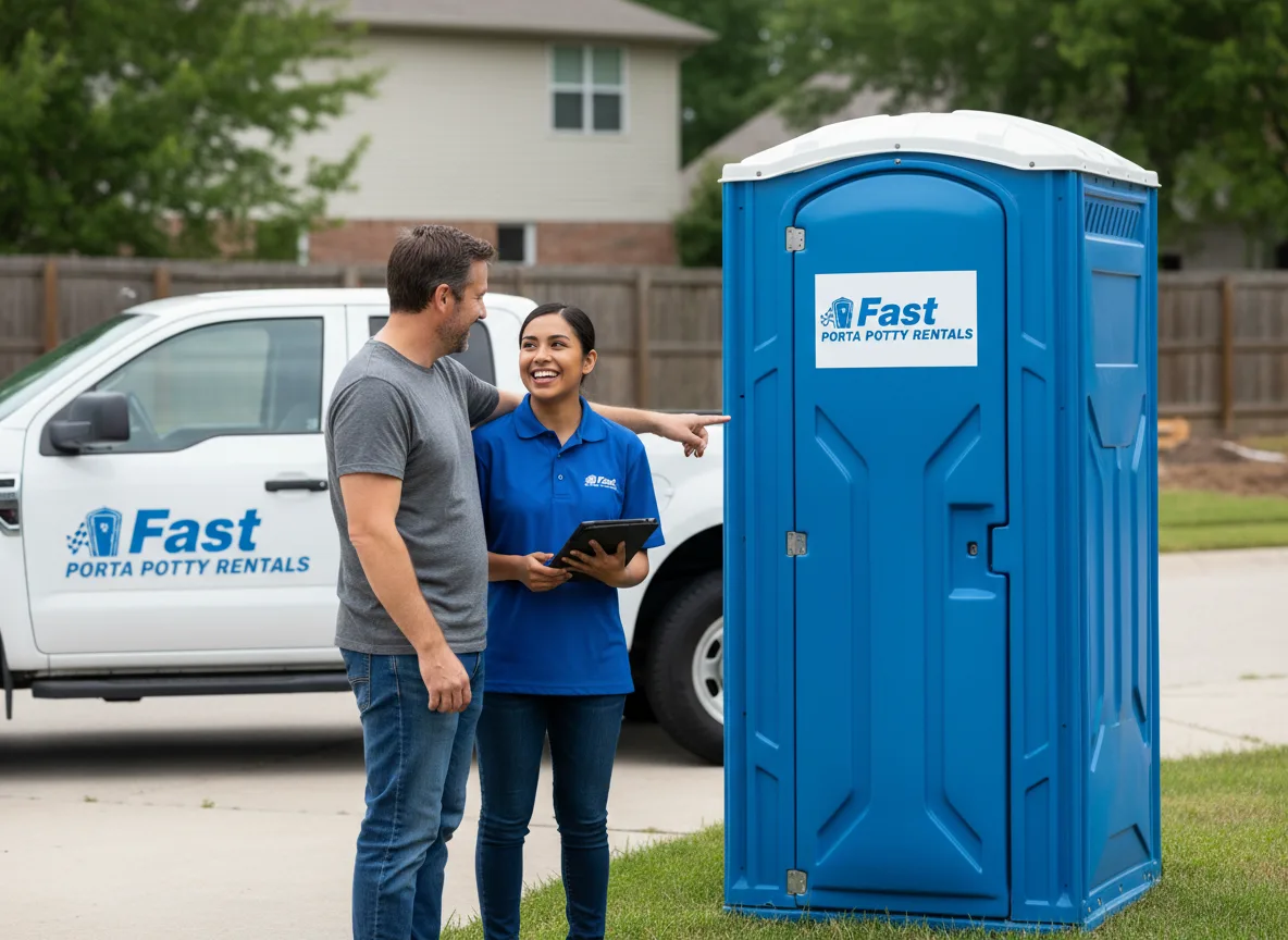 Standard Porta Potty Rentals Belmont, WV FAQs